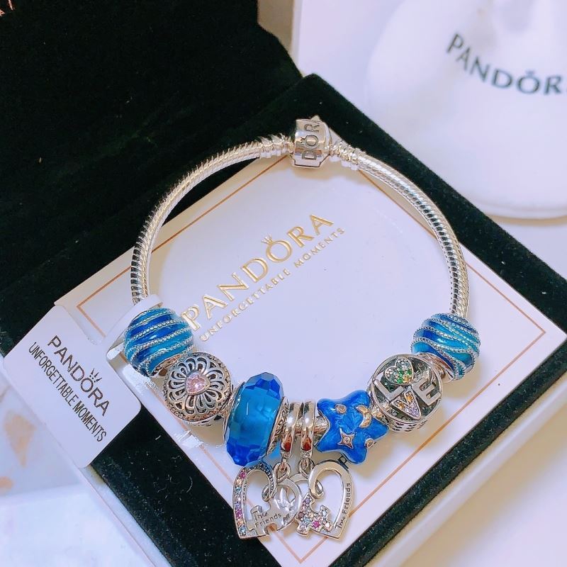 Pandora Bracelets